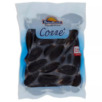 COZZE CILENE CON GUSCIO