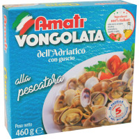 Vongolata con Guscio