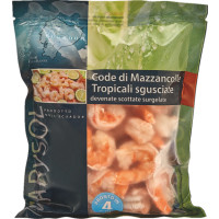Code Mazzancolle Tropicale Sgusciate