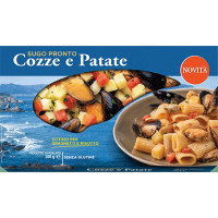 Sugo Pronto Cozze/patate