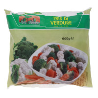 Tris Verdure Surgelate