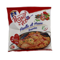Paella di Pesce