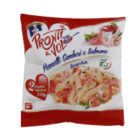 Pennette Gamberetti Salmone