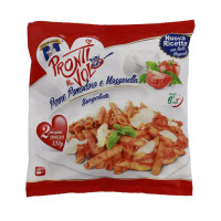 Penne Pomodoro e Mozzarella
