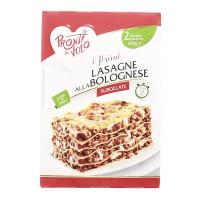 Lasagne Bolognese