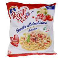 Bucatini Amatriciana