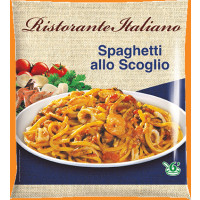 Spaghetti allo Scoglio