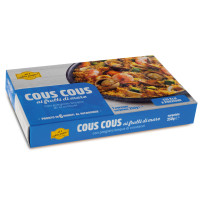 Cous Cous Frutti di Mare 250g