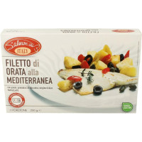 Filetti di Orata Mediterranea