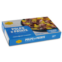 Polpo e Patate Gr250