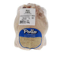Pollo Busto Halal