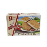 Cotolette di Pollo