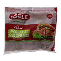 Kebab Pollo Tacchino