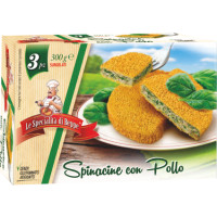 Cotolette Spinaci