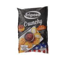 Crunchy Pollo Salsa Bbq