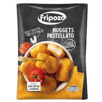Nuggets Pastellati senza Glutine
