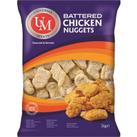 Nuggets Pollo
