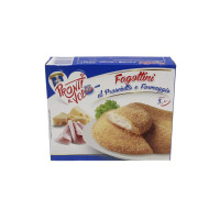 Fagottini Prosciutto Formaggio