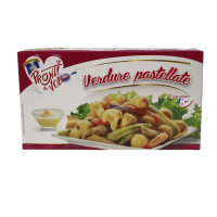 Verdure Pastellate