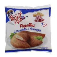 Fagottini Prosciutto Formaggio
