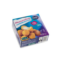 Mozzarelline Panate senza Glutine