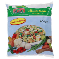 Minestrone Delicato