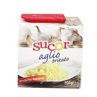 Aglio a Cubetti