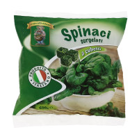 Spinaci a Cubetti Italia