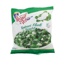 Spinaci Filanti