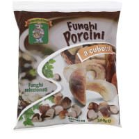 Funghi Porcini Cubetti