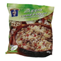 Zuppa Legumi e Cereali