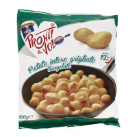 Patate Intere Grigliate