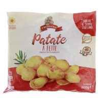 Patate a Fette