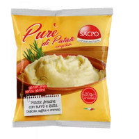 Sacpo Pure` di Patate 600g