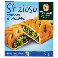 SFIZIOSO SPINACI - RICOTTA