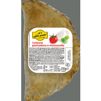 Calzone Ripieno Pomodoro Mozzarella
