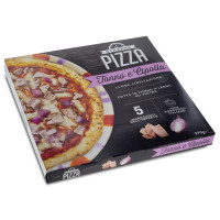 Pizza Tonno/cipolla