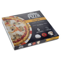 Pizza ai Funghi
