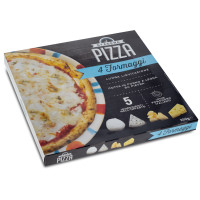 Pizza 4 Formaggi