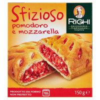 Sfizioso Pomodoro e Mozzarella