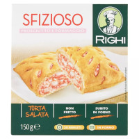 Sfizioso Prosciutto e Formaggio