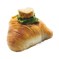 Sfogliatelle  Rustiche Salsicce e Friarielli