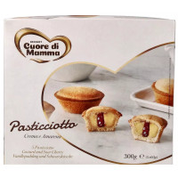 Mini Pasticciotto Crema e Amarena Surgelato