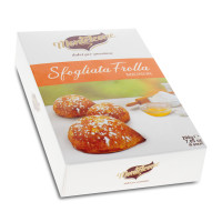 6 Sfogliatine Frolle