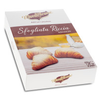 6 Sfogliatine Ricce