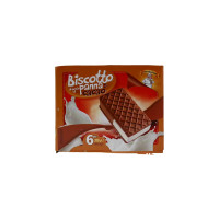 Biscotto Panna Cioccolata