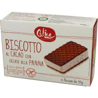 Biscotti Panna senza Glutine