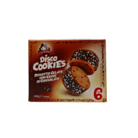 6 Disco Cookies