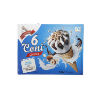 Cono Classico x 6