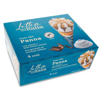 Cono Panna x 4
